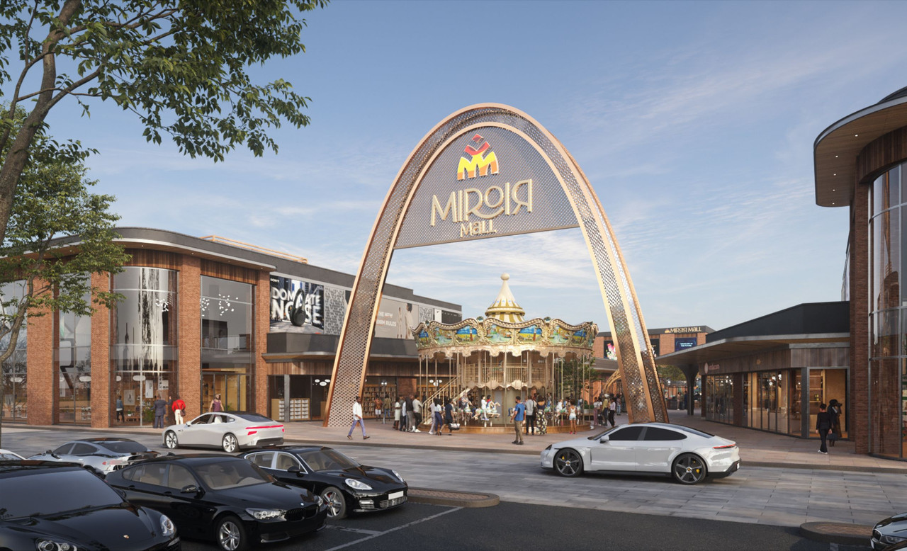 Miroir Mall