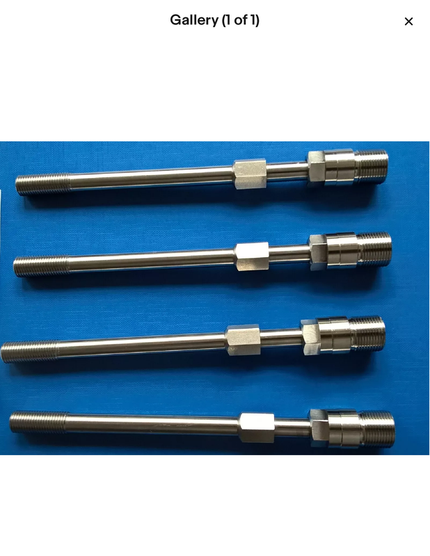 Quality made stainless steel BSA ZB34 gold star cylinder bolts (4) _ eBay