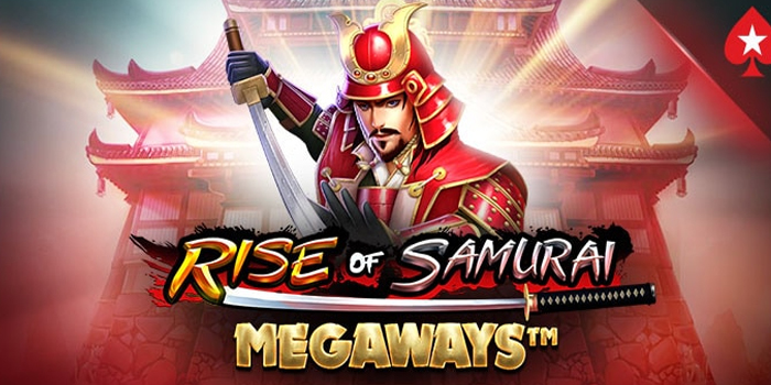Cara Auto JP Slot Rise of Samurai Megaways Modal Minim