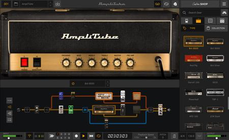 IK Multimedia AmpliTube 5 MAX v5.2.0B MacOSX IK Multimedia AmpliTube 5 MAX v5.2.0B MacOSX