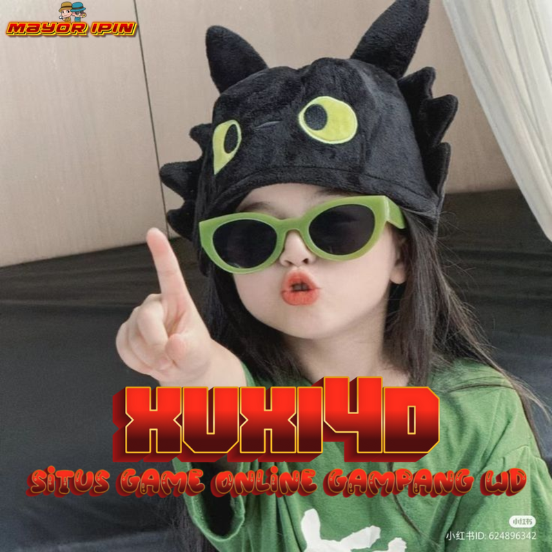 Sertifikat, penghargaan, tanda, atau dokumen yang dipajang di XUXI4D : Nikmati Keseruan Bermain Game Online 4D Dengan Fitur Canggih