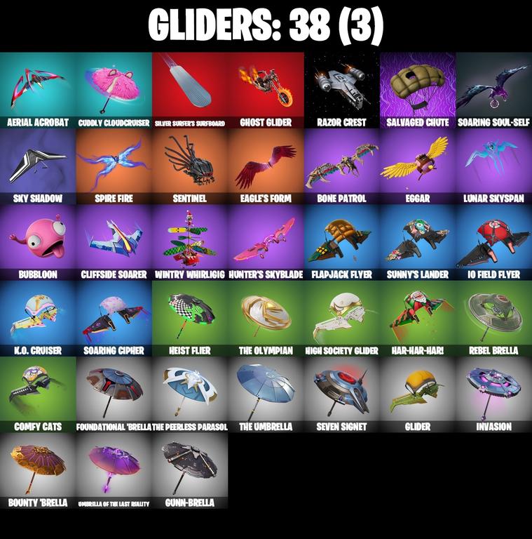 gliders comp
