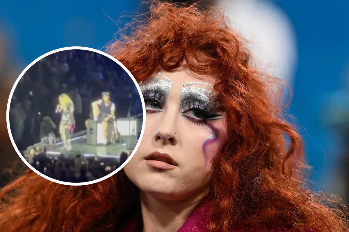 Amid Chappell Roan Backlash, Video Of Madonna Unknowingly Telling Fan In Wheelchair To Stand Up Unearthed