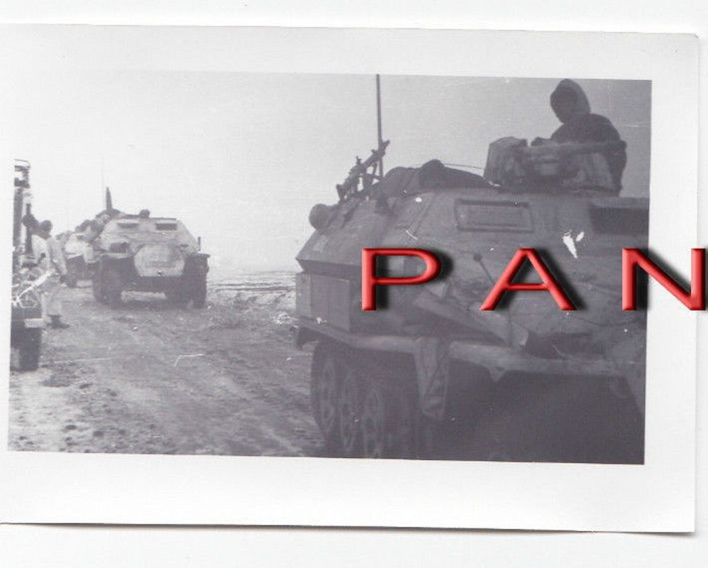 FOTOS 2WK Kameraden Technik, Deutsche Panzer