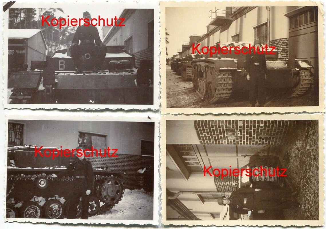 4 x REPRO Stug Abt. , Sturmgeschütz (2)