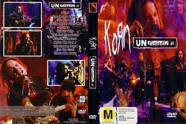 KoRn - MTV Unplugged (2007)