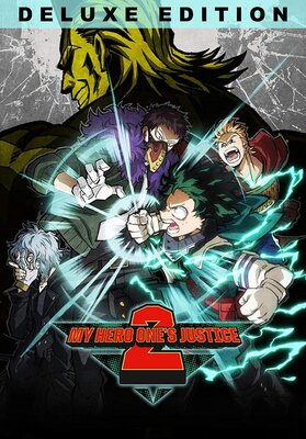 [PC] MY HERO ONE'S JUSTICE 2 (2020) Deluxe Edition Multi - SUB ITA