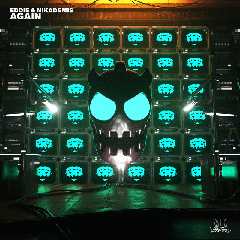 EDDIE; Nikademis - AGAIN (Original Mix)