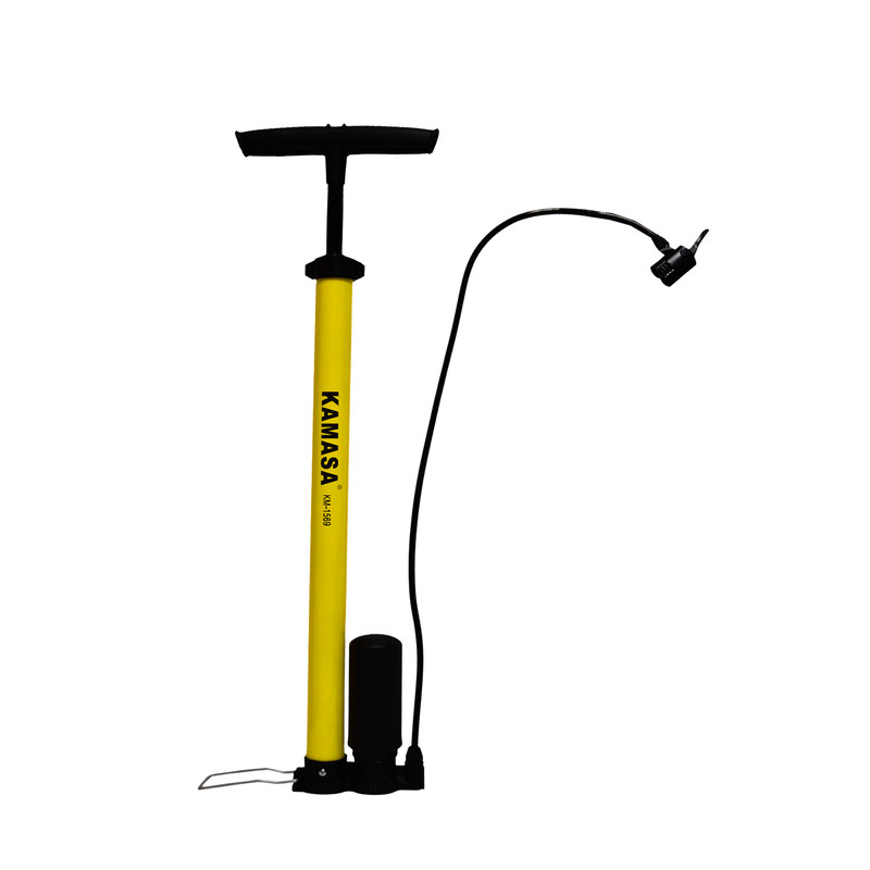 INFLADOR CON BOMBIN 38X650MM KAMASA