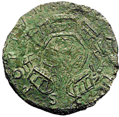 Glosario de monedas romanas. PORTVM TRAIANI. 9
