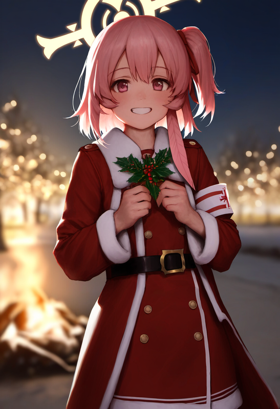 1girl, serina (blue archive), artist_mdf an, [artist_asakuraf], artist_iuui, pho s-2517156987