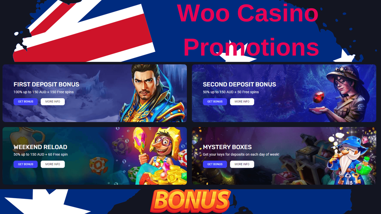woo casino