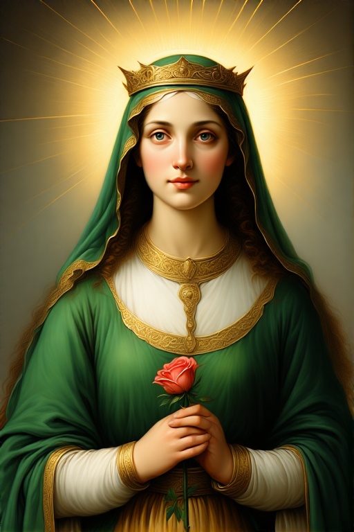 Portrait-of-a-woman-realistic-14