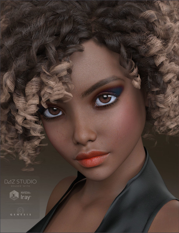 TDT-Linda for Genesis 3 Female