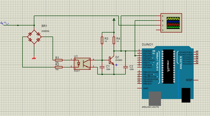 Переход через ноль