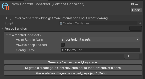 ContentContainerSS