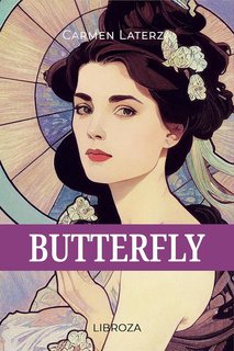 Carmen Laterza - L'amore è un dardo Vol. 5. Butterfly (2024)