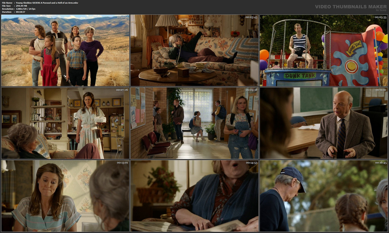 Young Sheldon S03E06 A Parasol and a Hell of an Arm.mkv