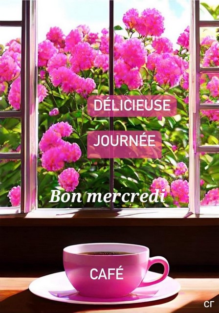 mercredi-rose