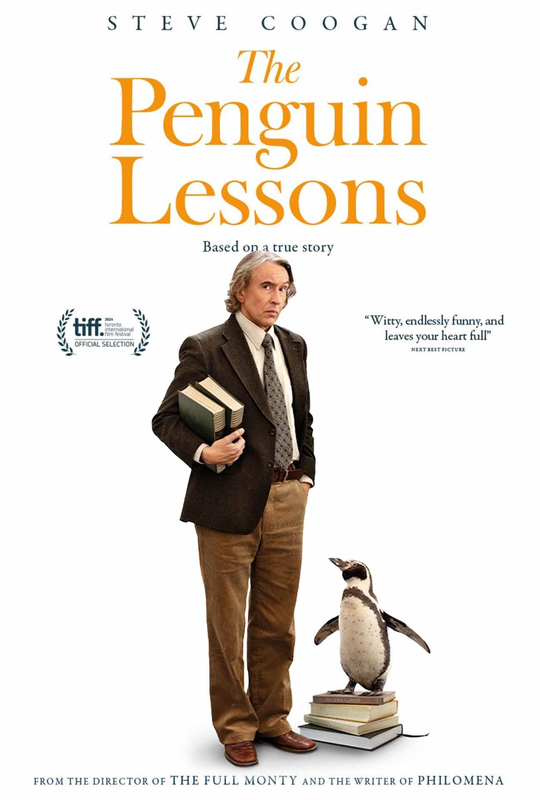 The Penguin Lessons