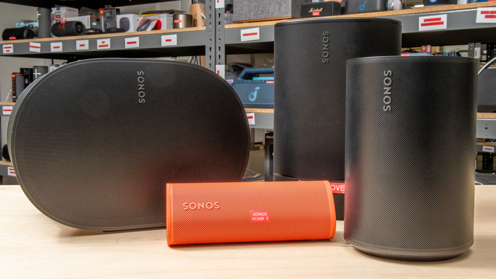 Upgrading My Space, One Sonos Speaker at a Time