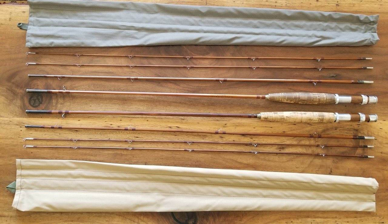 Let's take a look at some unusual/scarce Orvis fly rods - The