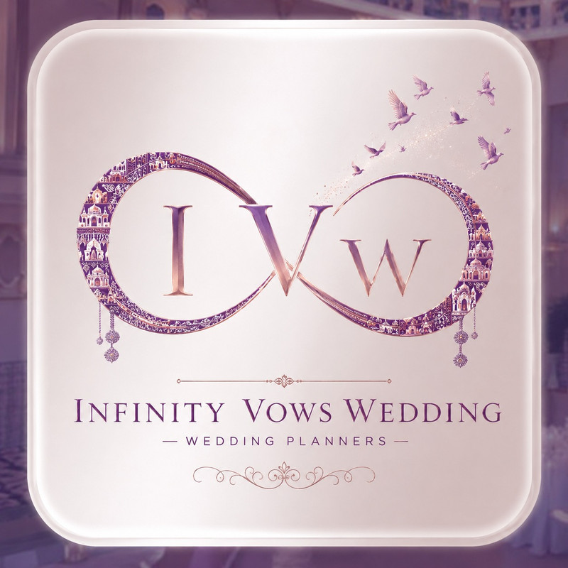 Infinity Vows Logo