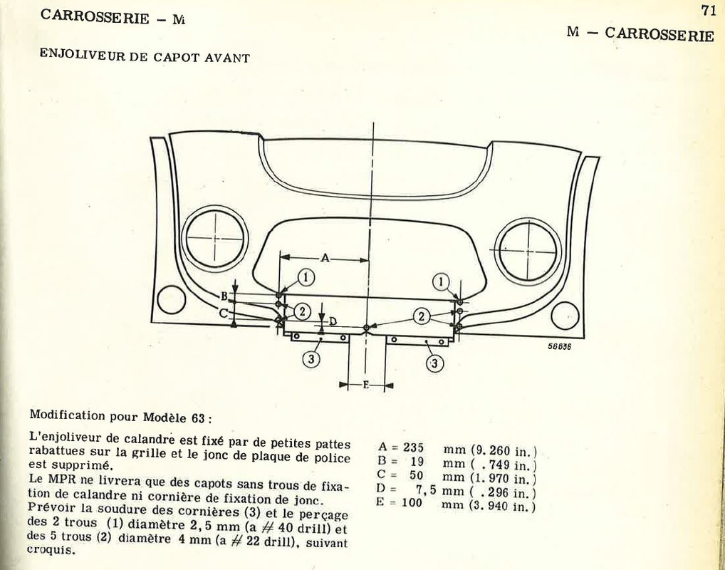 PLAN MONTAGE MOUSTACHE AVANT