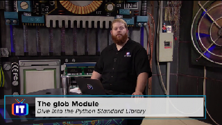 ITProTV - Dive into the Python Standard Library ITProTV - Dive into the Python Standard Library