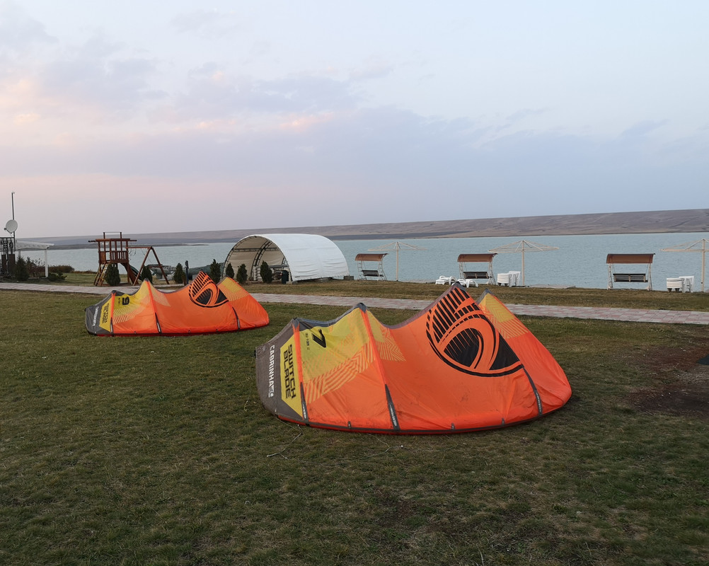 кайтсерфинг Ставрополь