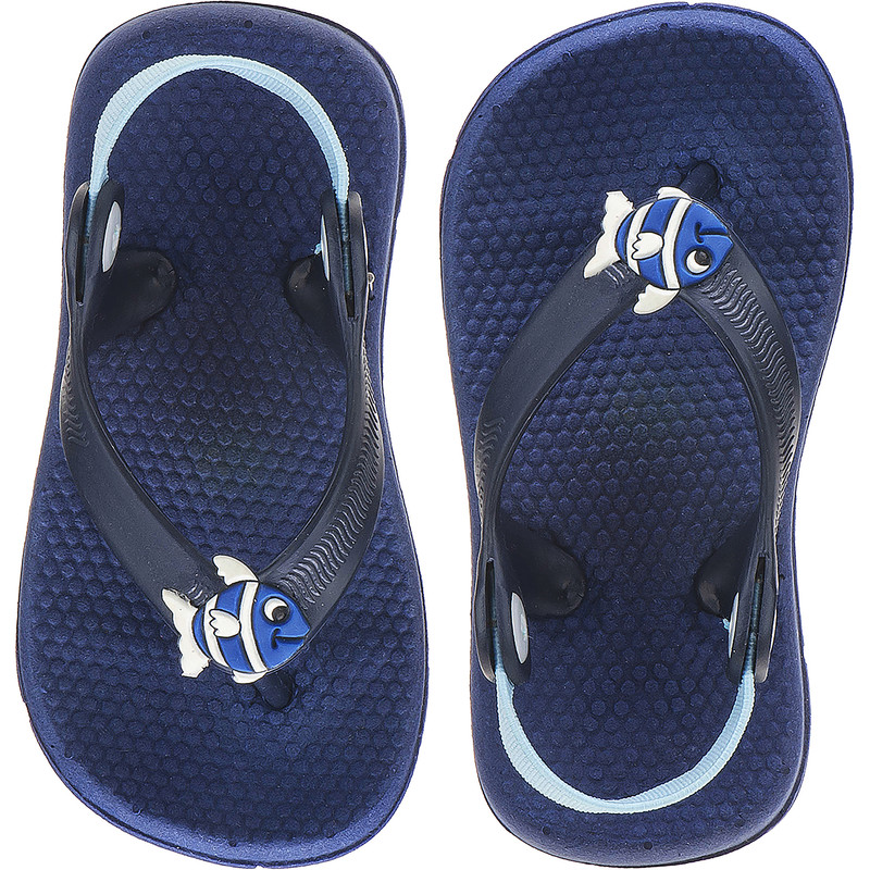 Chinelinho de Elástico Peixinho miniatura 8