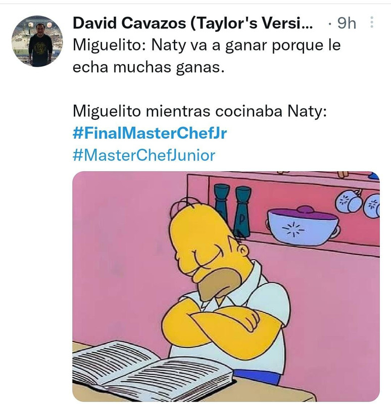 Final de MasterChef Junior México desata memes; hermano de Naty se robó el show
