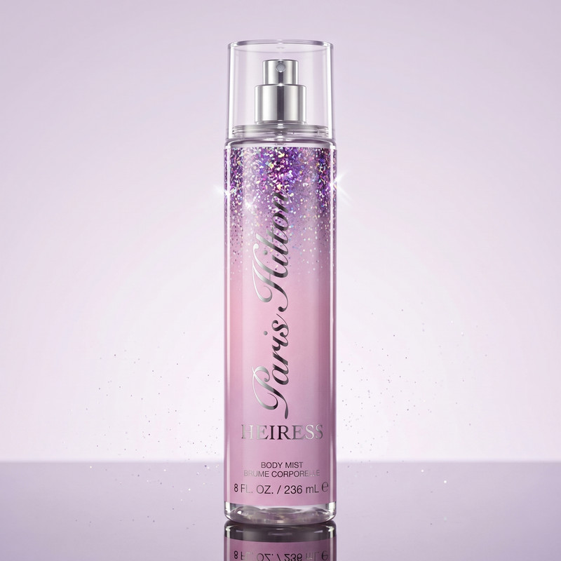 Paris Hilton Heiress Body Mist 236ml