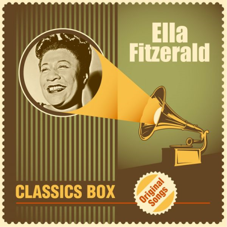 Ella Fitzgerald - Classics Box (Original Songs) (2020)