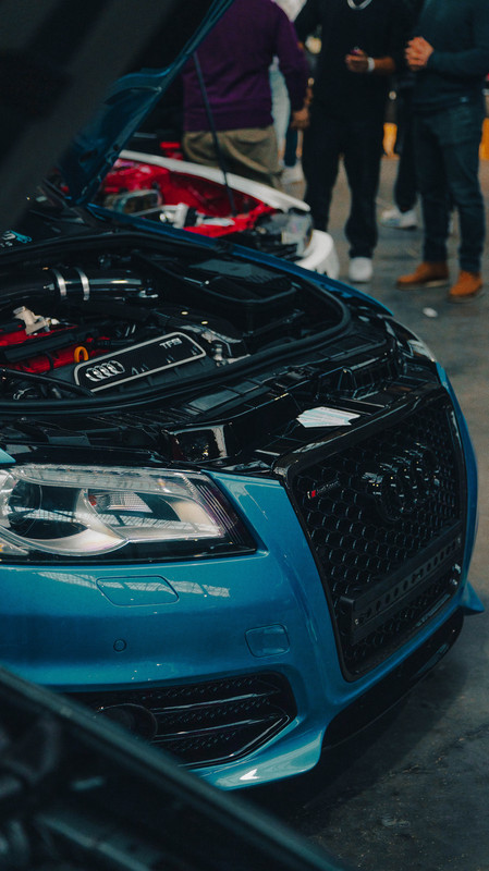 Automotive photography