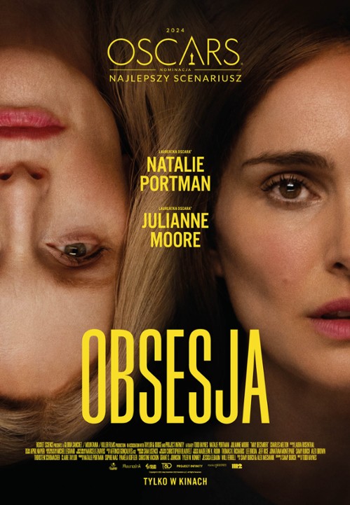 Obsesja / May December (2023) PL.720p.WEB-DL.XviD.DD5.1-K83 / Lektor PL