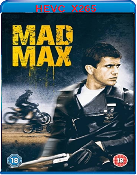 Mad Max (1979) mkv FullHD 1080p HEVC AC3 ITA ENG Sub