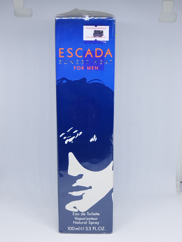 もも　ESCADA SUNSET HEAT 100ml Escada Sunset Heat By Escada 3.4 EDT Spray For Women | eBay