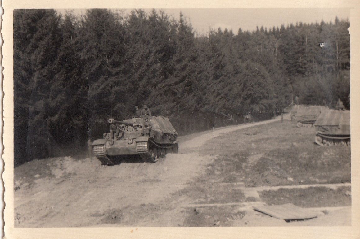 Elefant - schw.Pz.-Jäger Abt.653-2