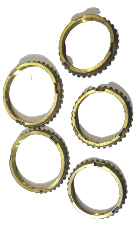SYNCHRONIZER RING QUALIS SET OF 5 PCS