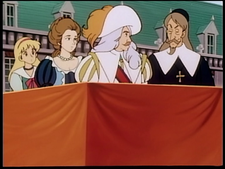 D Artagnan E I Moschettieri Del Re 12