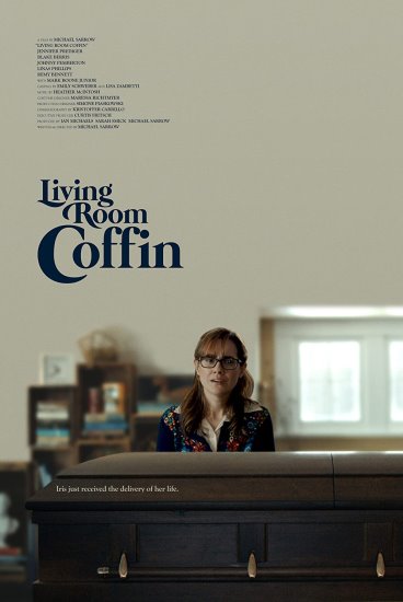 Trumna w salonie / Living Room Coffin (2018) PL.WEB-DL.XviD-GR4PE | Lektor PL