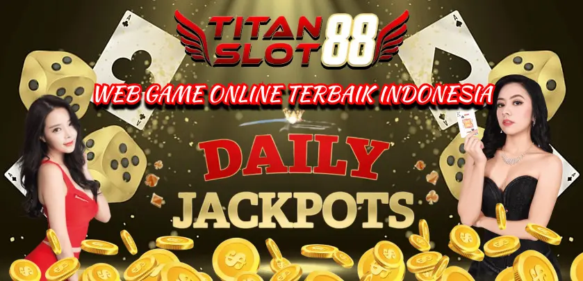 Titanslot88 🤙 Web Game Online Terpercaya Hiburan Tanpa Batas