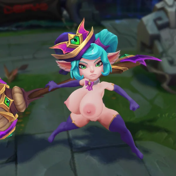 Poppy - Bewitching