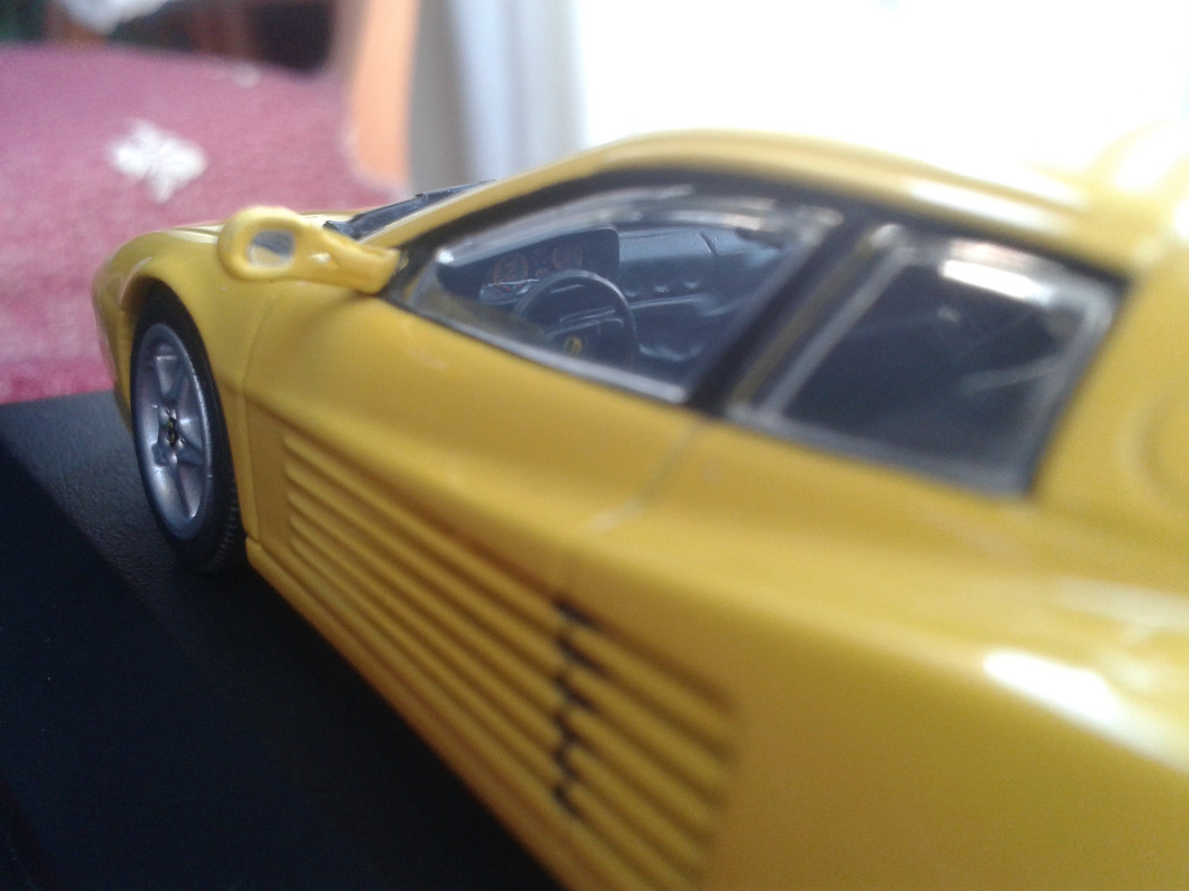 1991 Ferrari 512 TR (Minichamps) (17)