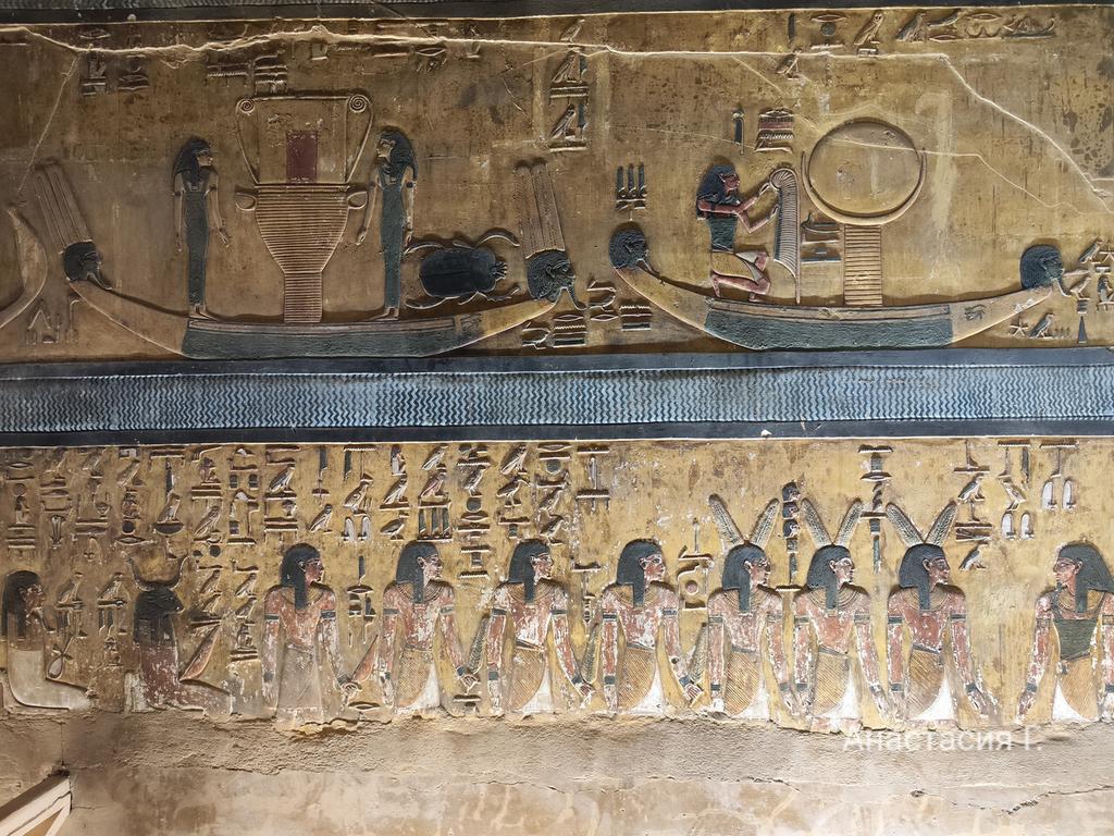 Ленивый Египет (Хургада, Луксор, Каир), декабрь 2025 - январь 2026