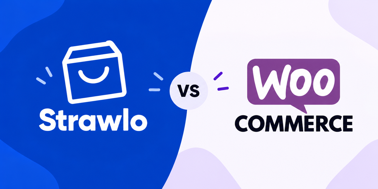 Strawlo vs WooCommerce: Is Free Really Free?