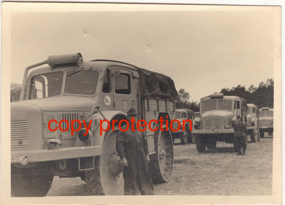 Radschlepper OST RSO Normandie 1944 (2)