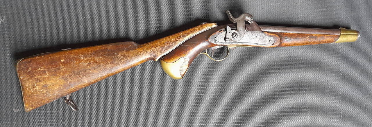 Pistolet Suédois m/1820-57(-59) Cavalerie 20240425-172143