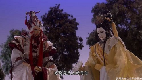 霹靂邪章之道劫龍戰 第26章—下檔是霹靂兵濤。